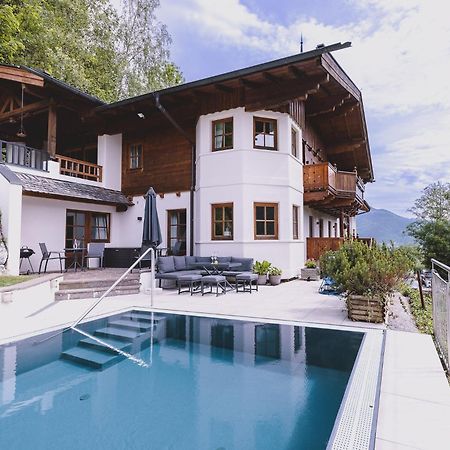 Landhaus Lodges Kaprun By We Rent Exterior foto